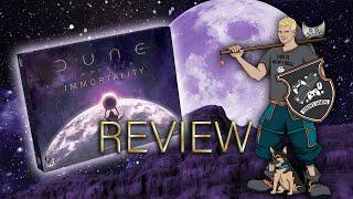 Dune Imperium: Immortality Review