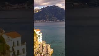 Amalfi Coast, Italy 2022 | Amalfi – Ravello Trail: From Amalfi to Atrani