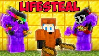 I killed the BIGGEST Army On Minecraft's Deadliest SMP...