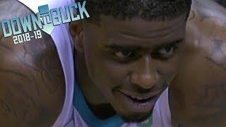 Dwayne Bacon Career High 24 Points Full Highlights (3/26/2019)