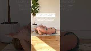 Flexibility Easy Stretch Yoga Flow #shorts