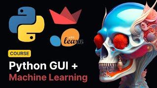Streamlit Python Course: Build a Machine Learning App to Predict Cancer