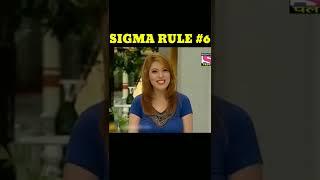 sigma rule #6 tarak matha #trending #thuglife #sigmarule #tarakmehta