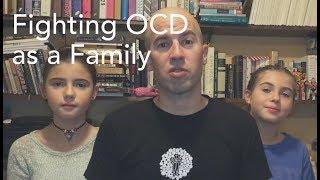 Doing OCD exposure therapy (ERP) as a family