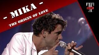 Mika - "The Origin Of Love" (Live on Taratata Sept. 2012)