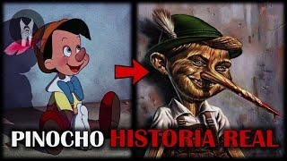 LA VERDADERA HISTORIA de PINOCHO