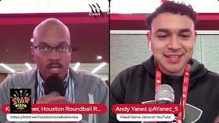 Let's Rage Coogs: #14 Houston Cougars basketball vs. BYU postgame show!