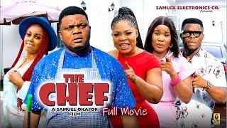 THE CHEF FULL COMPLETE MOVIE - KEN ERICS , GINA KINGS , 2024 NEW LATEST NIGERIAN MOVIE