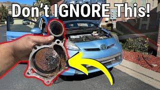 6 WARNING Signs of a BAD Water Pump (You Won't Believe #4) | How to Diagnose a Failing Water Pump