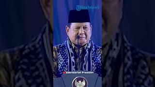 WARNING Keras Prabowo Subianto untuk Aparat yang Korupsi