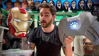 …In a cave, with a box of scraps: IRON MAN build series ep1 - Mission plan