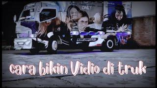 cara edit Vidio di mobil yang viral di tiktok #viralvideo #tiktok