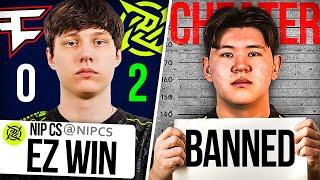 CS PRO JOEL BANNED, FaZe UPSET, Liquid Beat NAVI TWICE, jL Tweets | CS NEWS