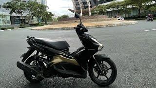 HONDA AIRBLADE 2021 FIRST IMPRESSION