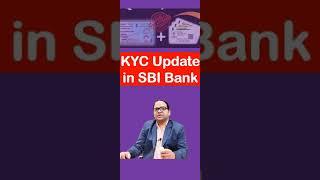 Required documents for KYC updating in SBI Bank Account