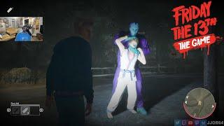 Friday the 13th: The Game (Switch) - Online Games (9/14/24)