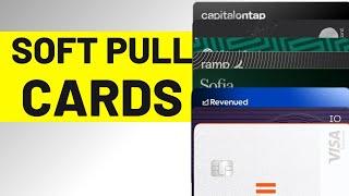 8 Soft Pull Business Cards + Pre-Approval Master List