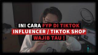 4 Cara Mudah FYP / Viral di TikTok Terbaru - Cocok Untuk TikTok Shop & Influencer
