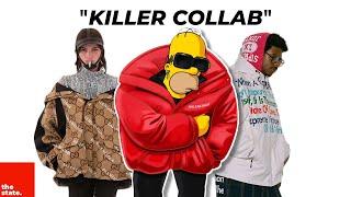 Has the Fashion Industry KILLED the Collab!? | THESTATE.