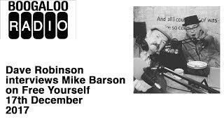 Mike Barson (Madness) on Dave Robinson Free Yourself - 17th December 2017