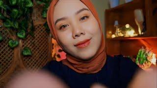 ASMR Untuk Kamu Yang Lagi Overthinking Tentang Masa Depan ️ | Face Touching, Personal Attention