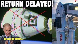 Boeing Starliner In Big Trouble To Return Astronauts! NASA Give Up...