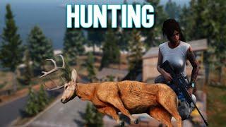 FREE Hunting Script | Boii Hunting Install & Showcase (QB Perspect.) | FiveM Tutorial 2024