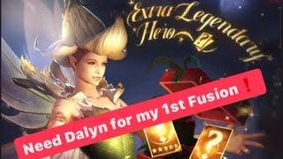 Watcher of Realms : Need Dalyn for my ️ 1st FUSION️