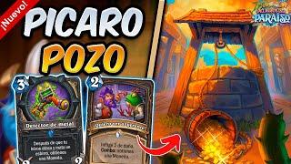 FULL LEGENDARIAS con las NUEVAS CARTAS !!│PICARO POZO│PELIGROS EN EL PARAÍSO