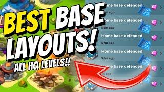 Master Your Base Layout: Boom Beach Defense & Free Diamonds Guide!