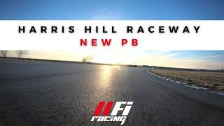 350z PB 1:32 at Harris Hill Raceway | Track Night in America 2022