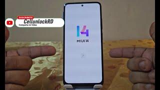 REDMI NOTE 11 MIUI 14 ANDROID 13 ULTIMA SEGURIDAD ELIMINAR CUENTA GOOGLE FRP SIN PC FACIL SENCILLO️