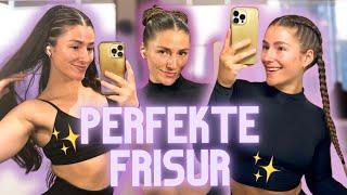 Gym Girl Hairstyles - die perfekten Frisuren fürs Training 