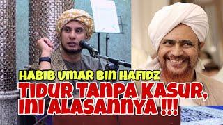 Ini Alasannya !!! Kenapa Habib Umar Bin Hafidz Tidur Tanpa Kasur - Habib Jamal bin Toha Baagil