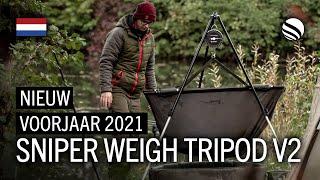 Cygnet Tackle Sniper Weigh Tripod V2 - NL