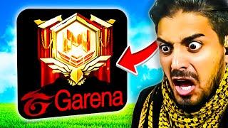 NOOB Tries LEGENDARY GARENA Servers In Cod Mobile