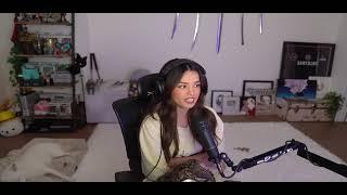 Valkyrae on Returning to GTA RP | NoPixel RP | GTA 5