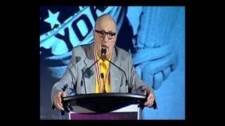 Manitoba Sports Hall of Fame Induction 2013 - H.J. "Bullet Joe" Simpson