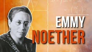 EMMY NOETHER - Grandes científicas