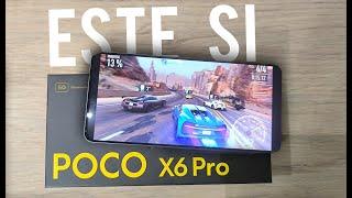 3 BUENAS Razones para COMPRAR el Xiaomi POCO X6 Pro  El MEJOR celular CALIDAD PRECIO 2024