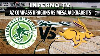 AZ Compass EYBL Vs Mesa High School Basketball (9/11/24)