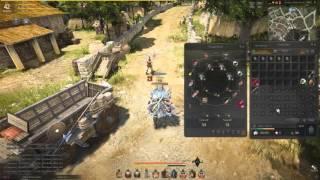 [Guide] How to change your Ancient Relic Crystal Shards into something useful - Black Desert