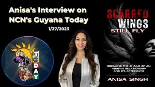 Princess Anisa's Interview on 'Guyana Today', 2023