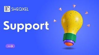 Our Pages, Resources, Support and How to Download from SHEQXEL