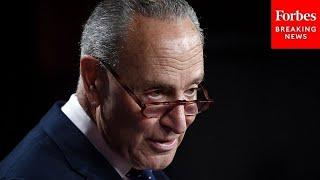 BREAKING: Schumer Says Agreement Reached On Debt Ceiling Extension