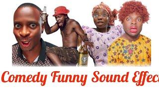 Latest Funny Sound Effects for Comedy Nigeria