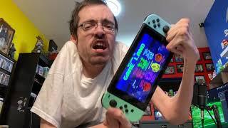 ANGRY VIDEO GAME NERD GAME REVIEW