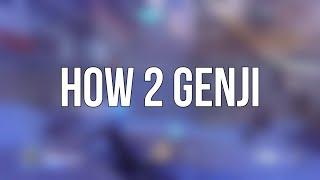 HOW 2 GENJI