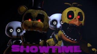 [FNAF SFM] Showtime by Madame Macabre ft. MrCreepypasta