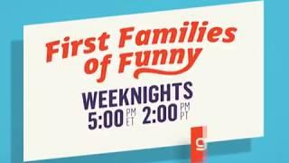 First Families of Funny on getTV